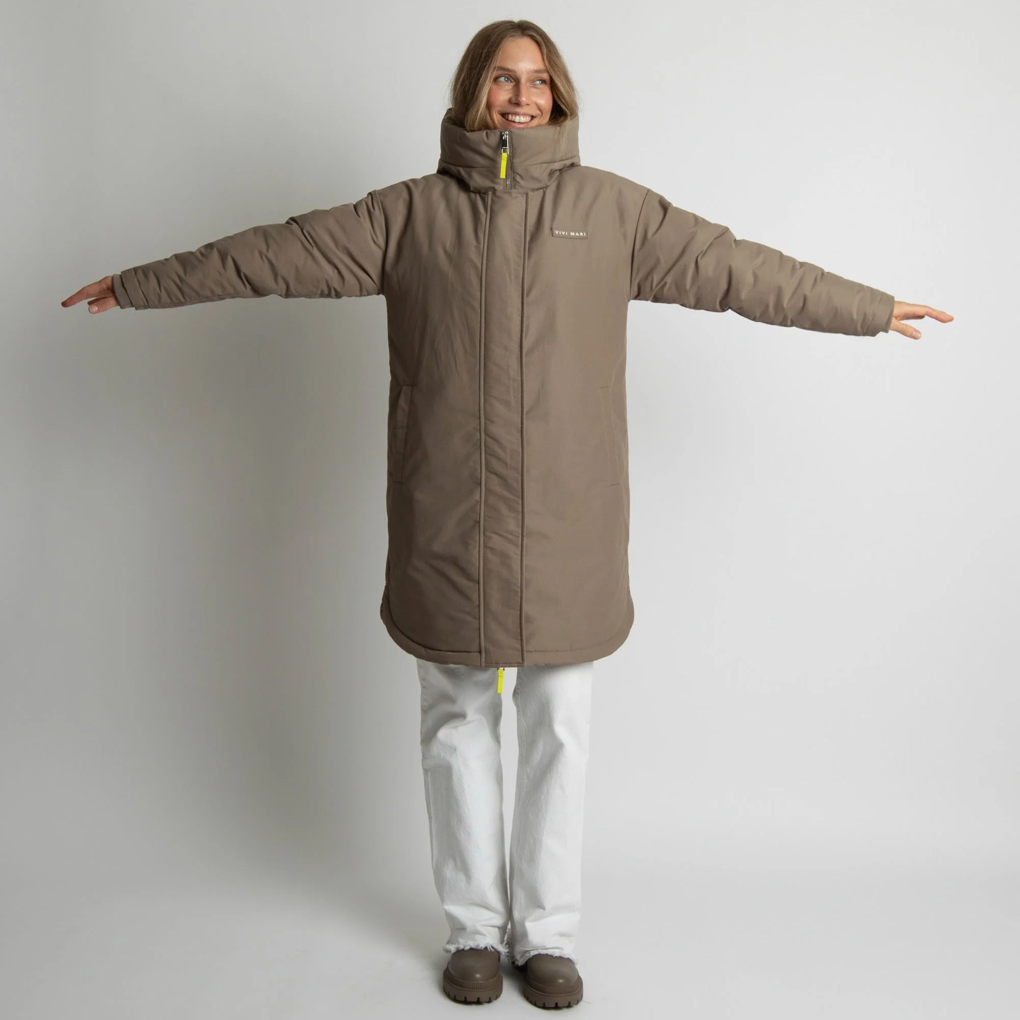 Winter Parka mushroom/mushroom - Image 13