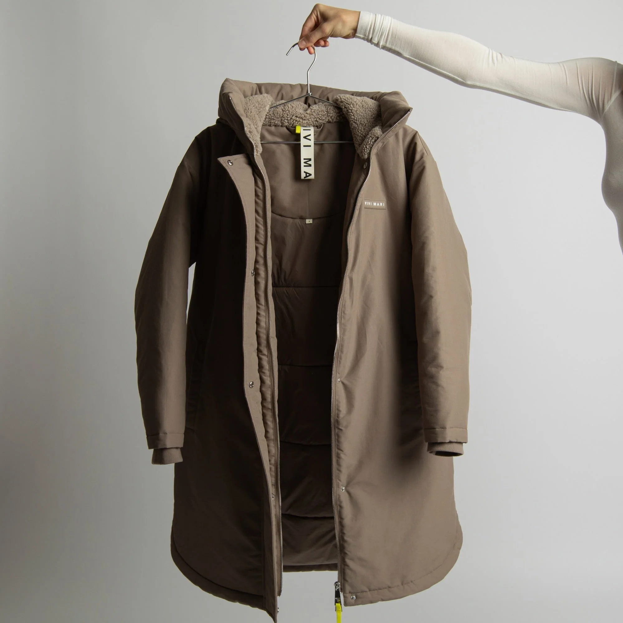 Winter Parka mushroom/mushroom - Image 14