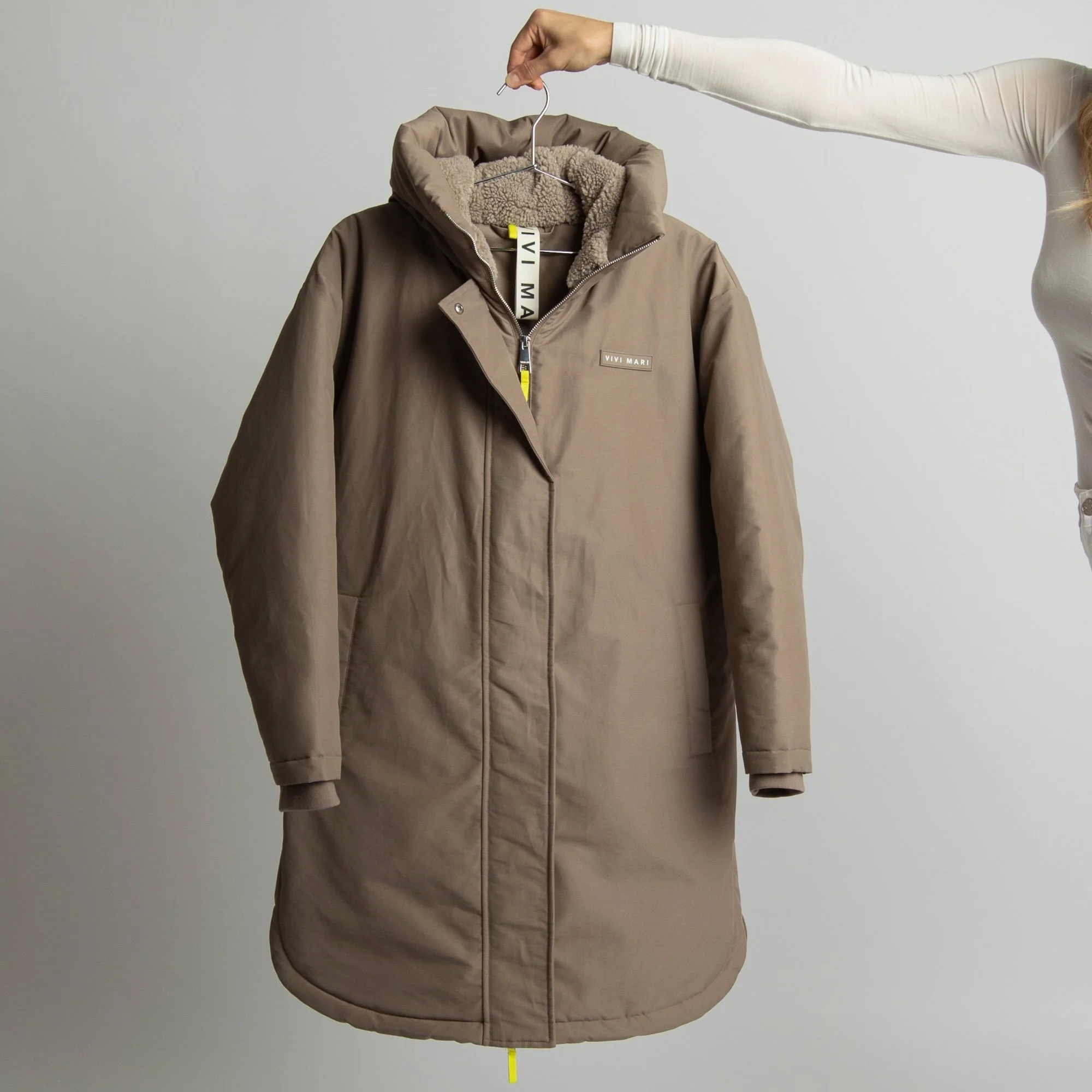 Winter Parka mushroom/mushroom - Image 15