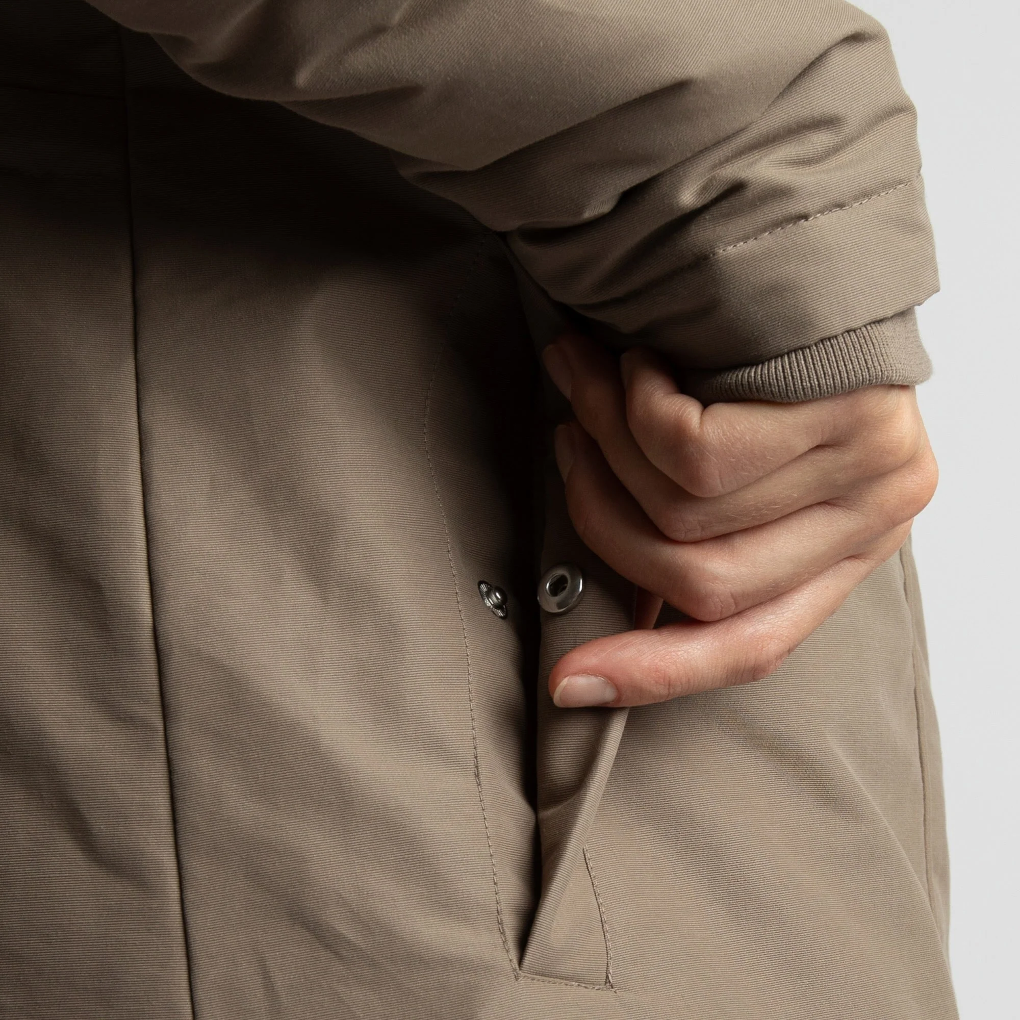 Winter Parka mushroom/mushroom - Image 18