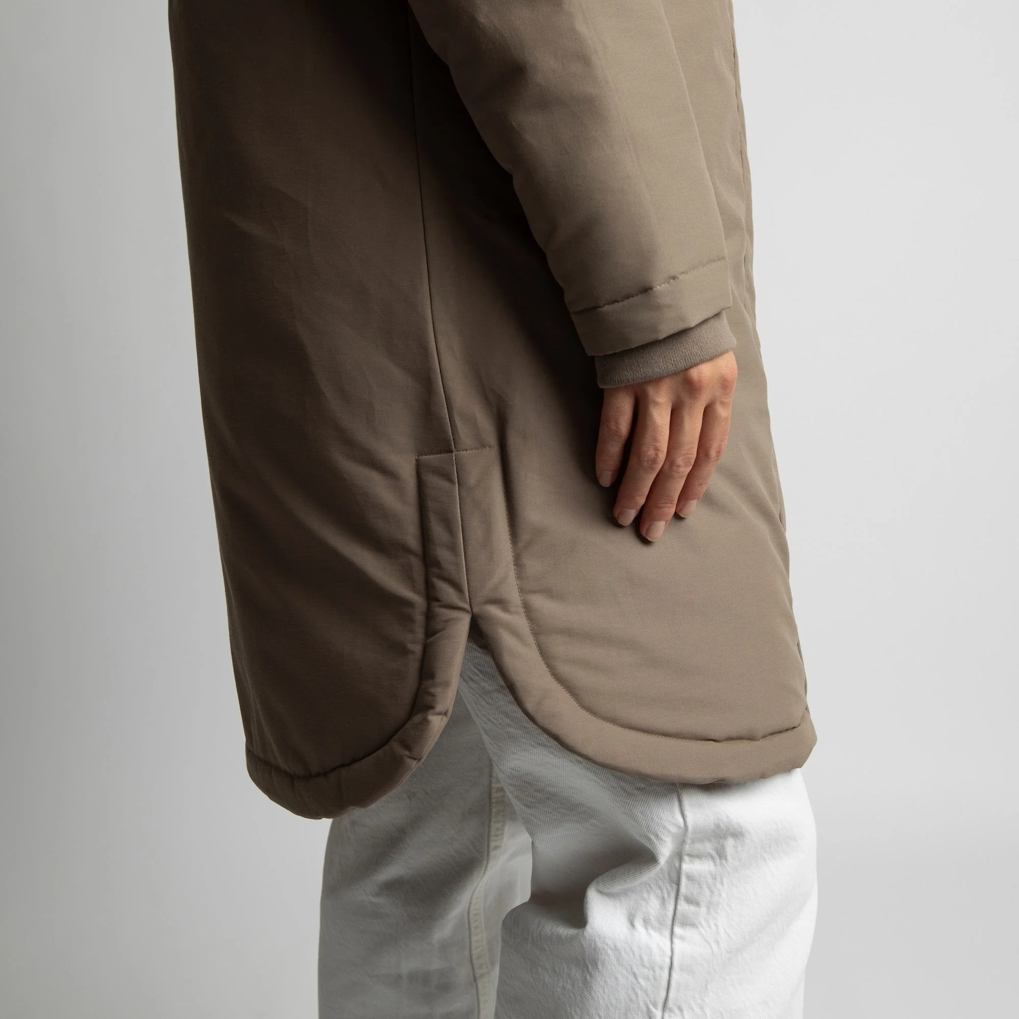 Winter Parka mushroom/mushroom - Image 21