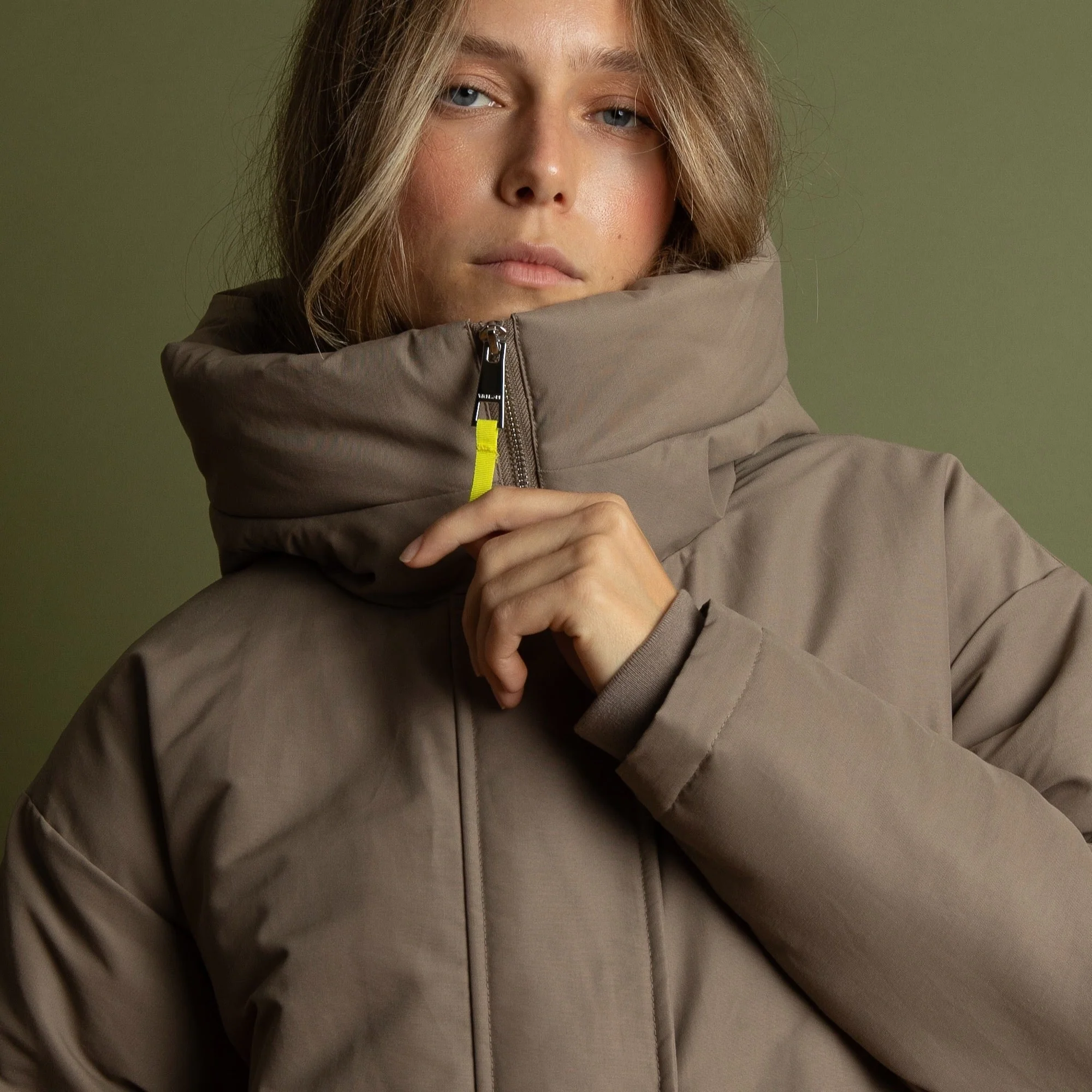 Winter Parka mushroom/mushroom - Image 22