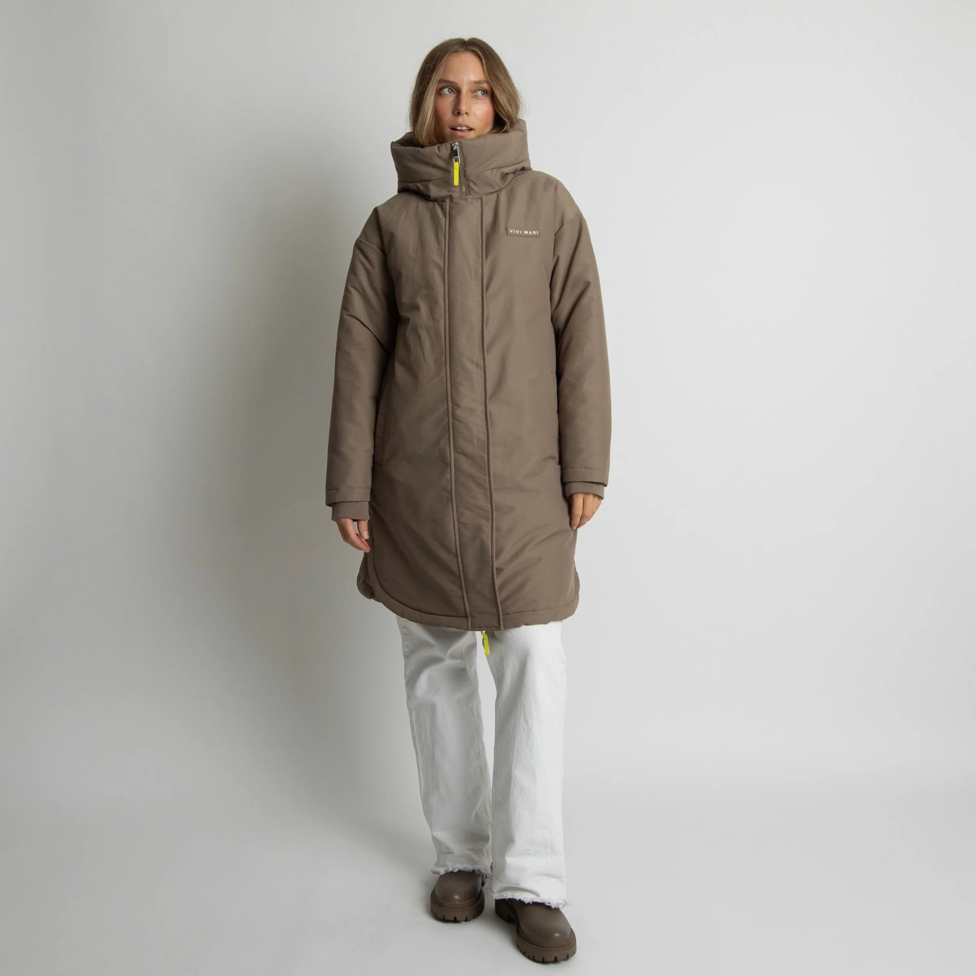 Winter Parka mushroom/mushroom - Image 6
