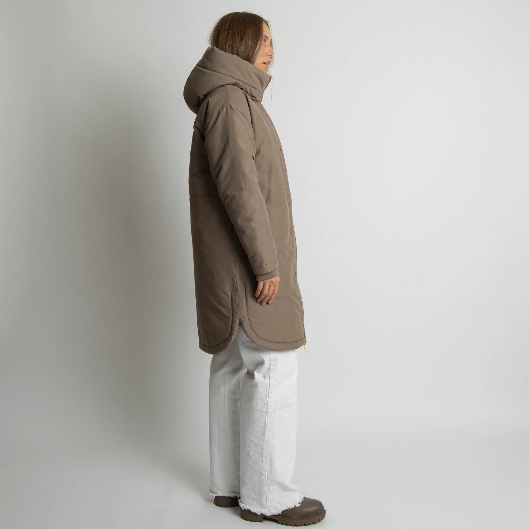 Winter Parka mushroom/mushroom - Image 7