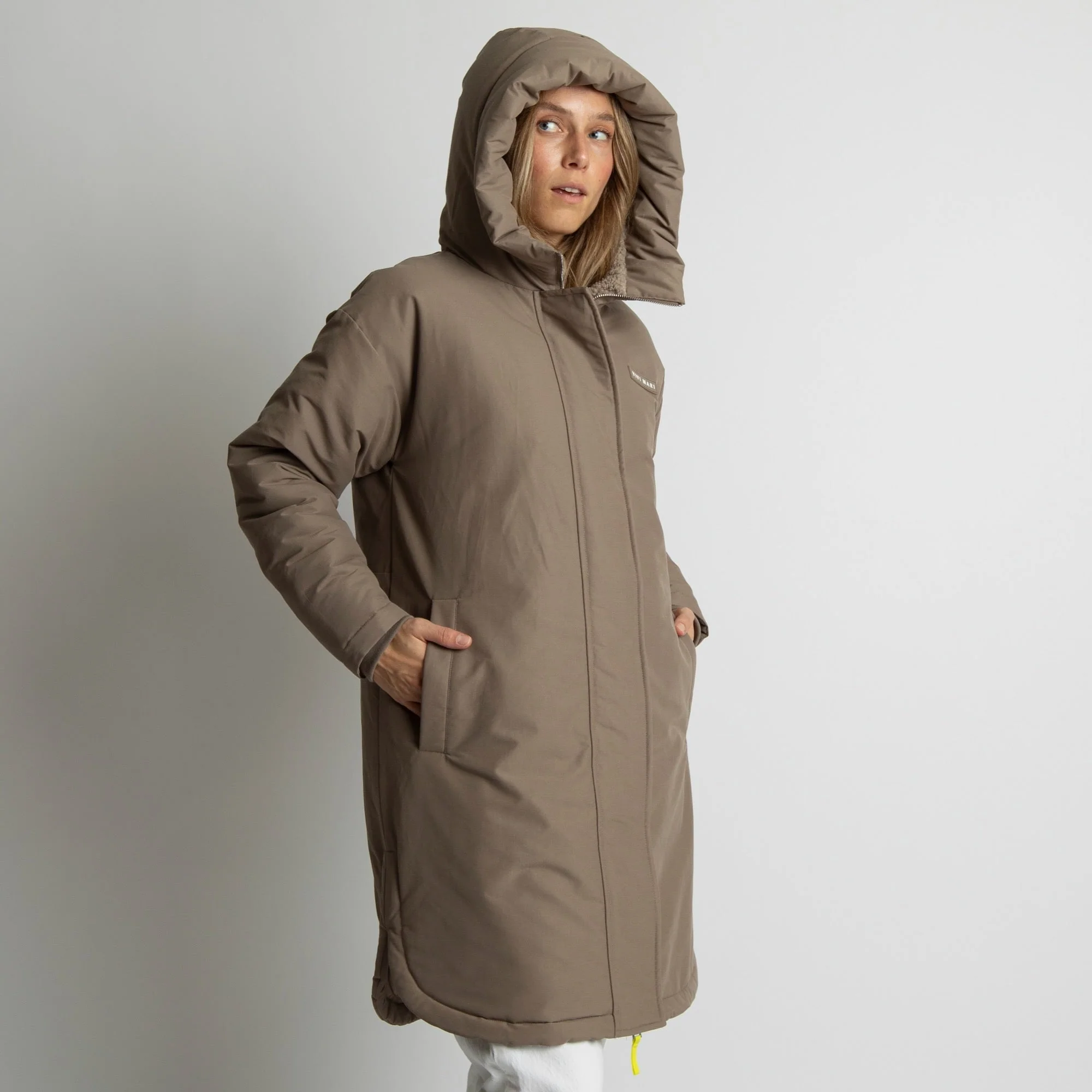 Winter Parka mushroom/mushroom - Image 8