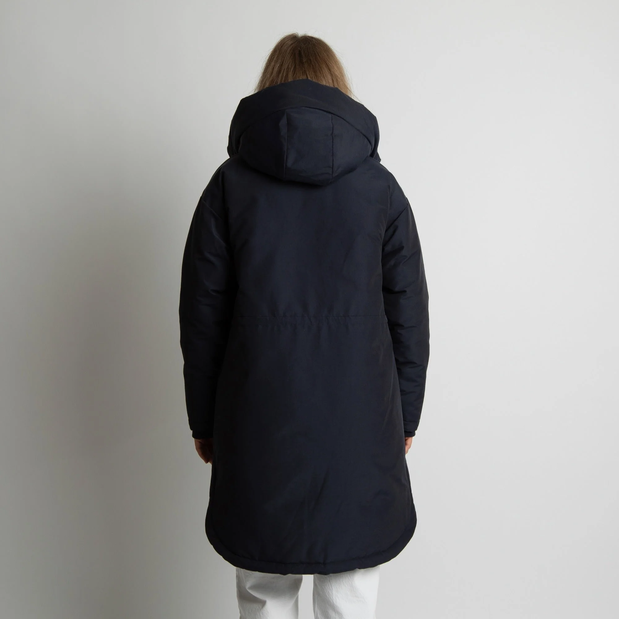 Winter Parka navy/leo navy-olive - Image 12