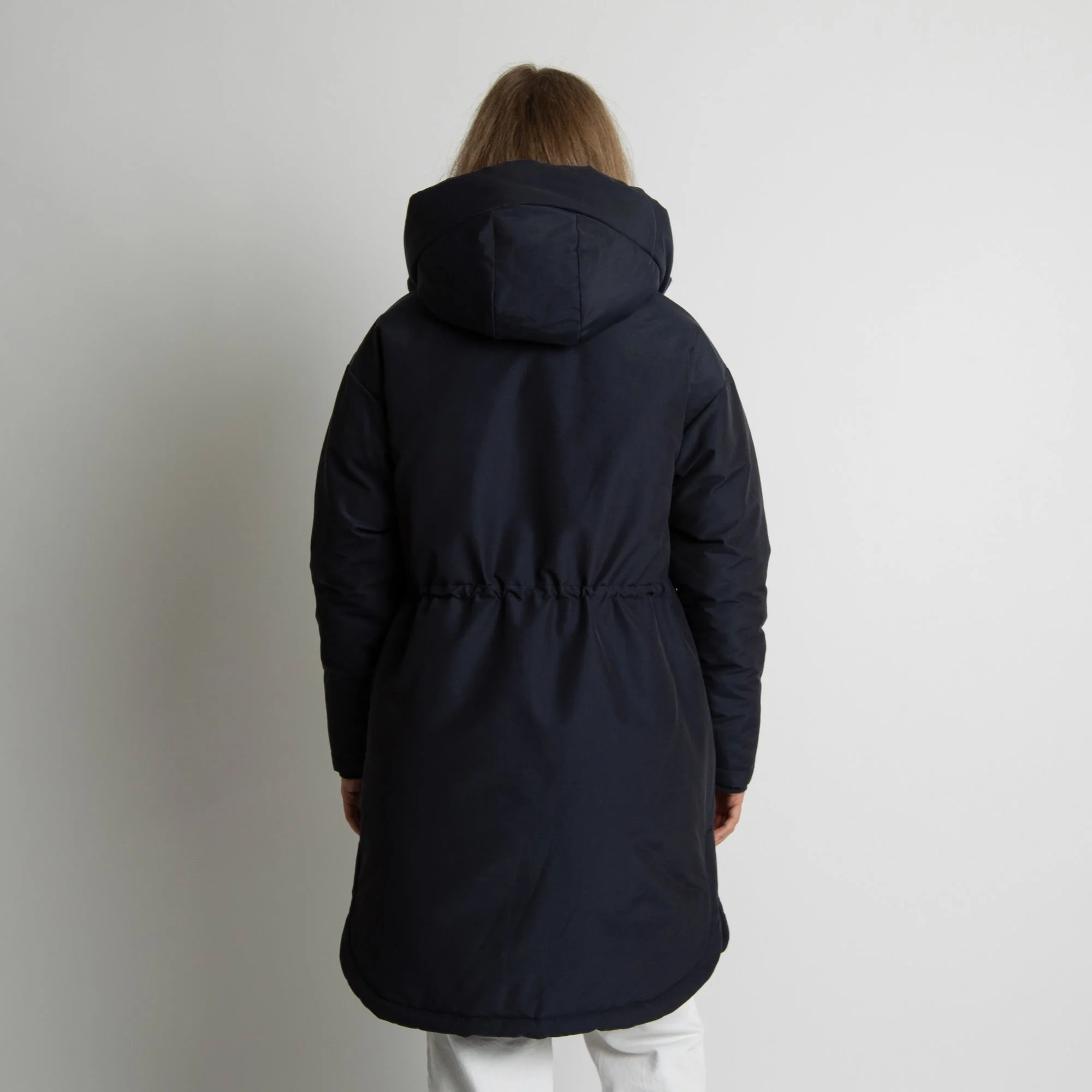 Winter Parka navy/leo navy-olive - Image 13