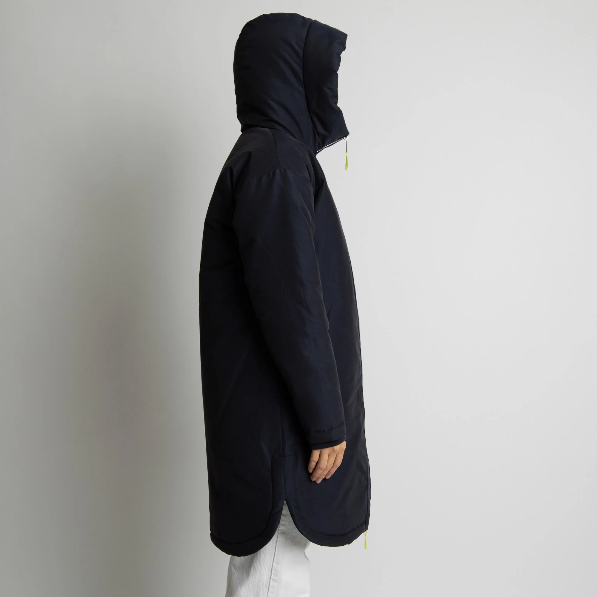 Winter Parka navy/leo navy-olive - Image 14