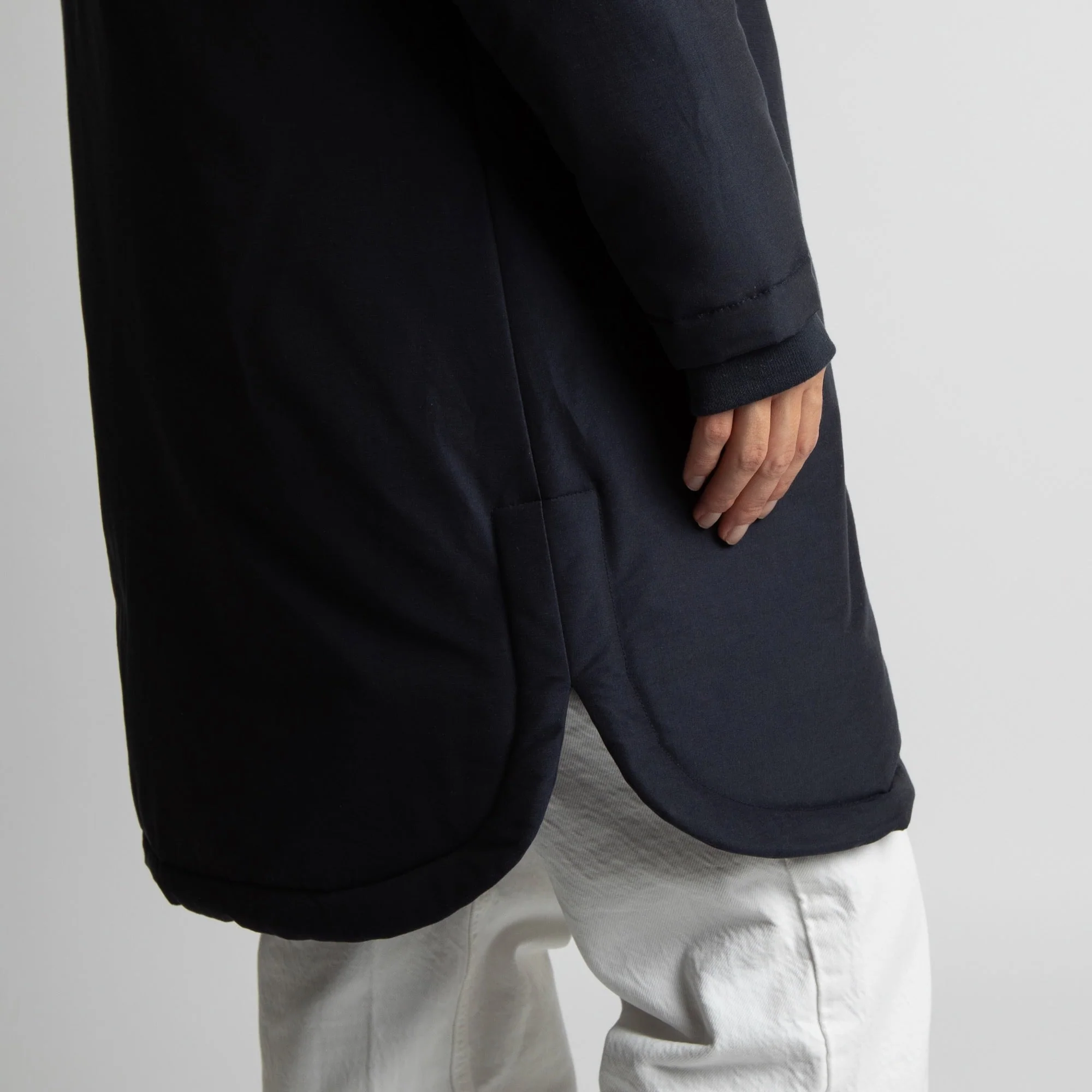 Winter Parka navy/leo navy-olive - Image 18