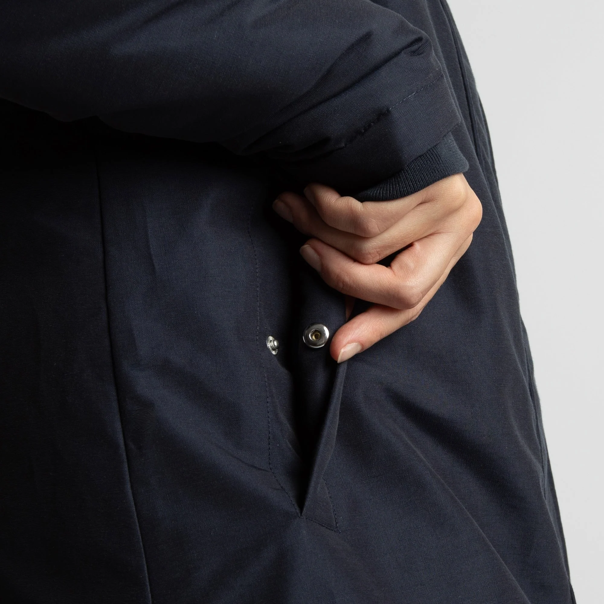 Winter Parka navy/leo navy-olive - Image 20