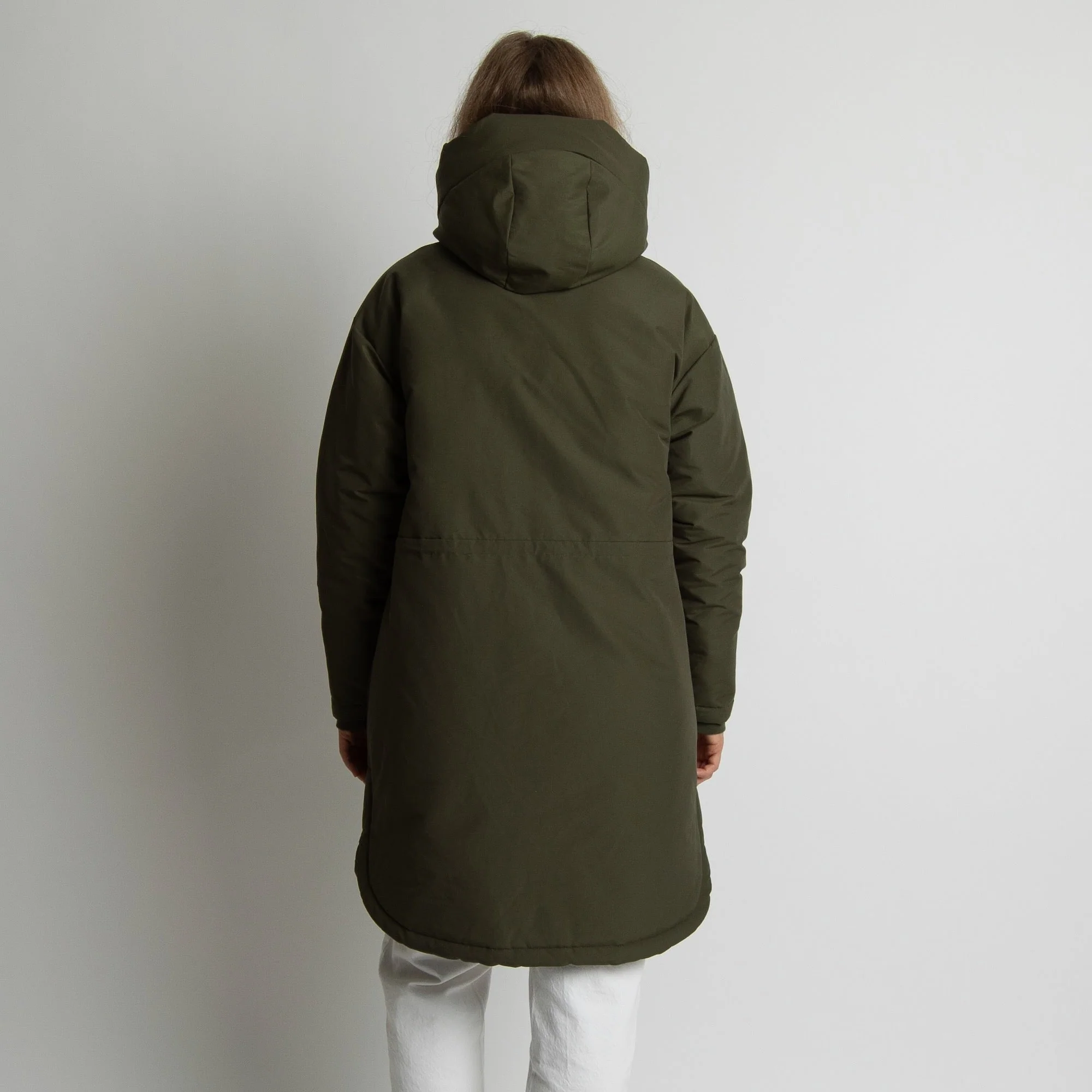 Winter Parka olive/leo navy-olive - Image 17