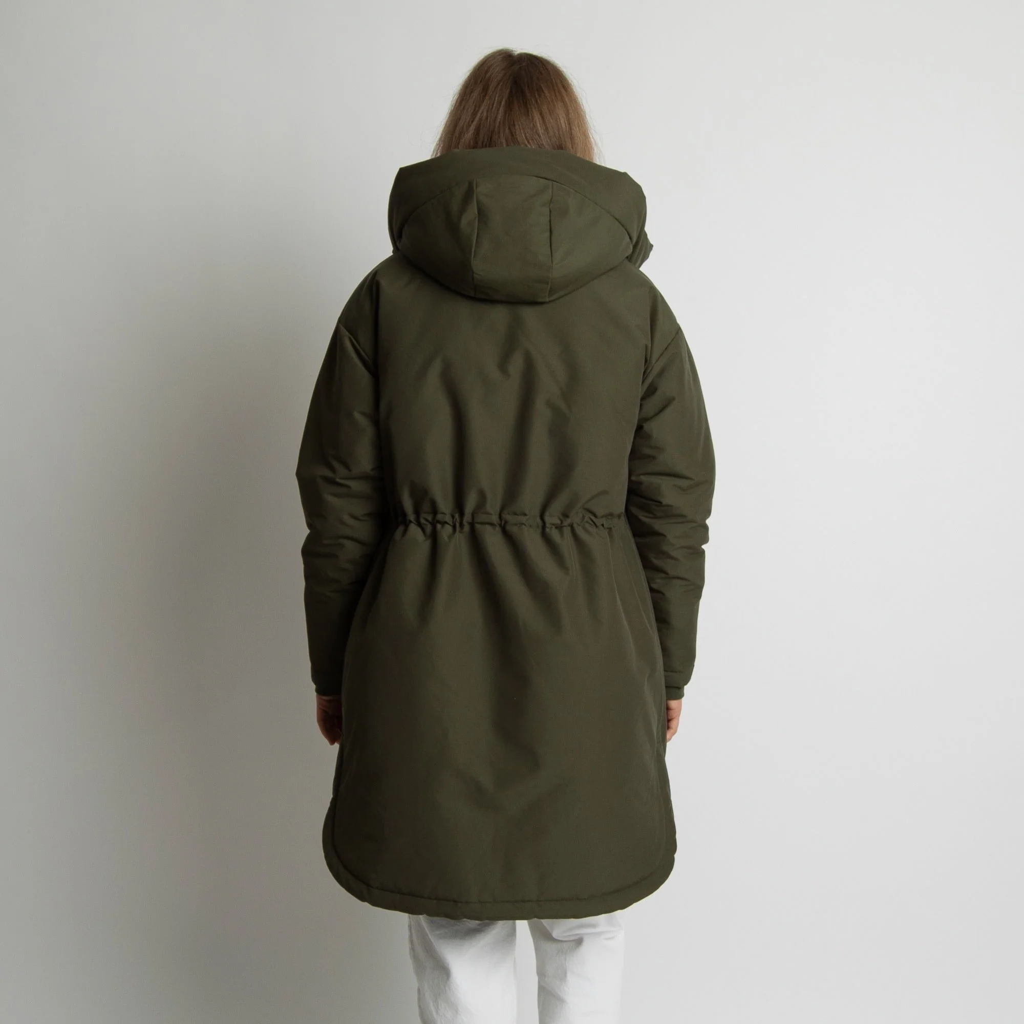 Winter Parka olive/leo navy-olive - Image 18
