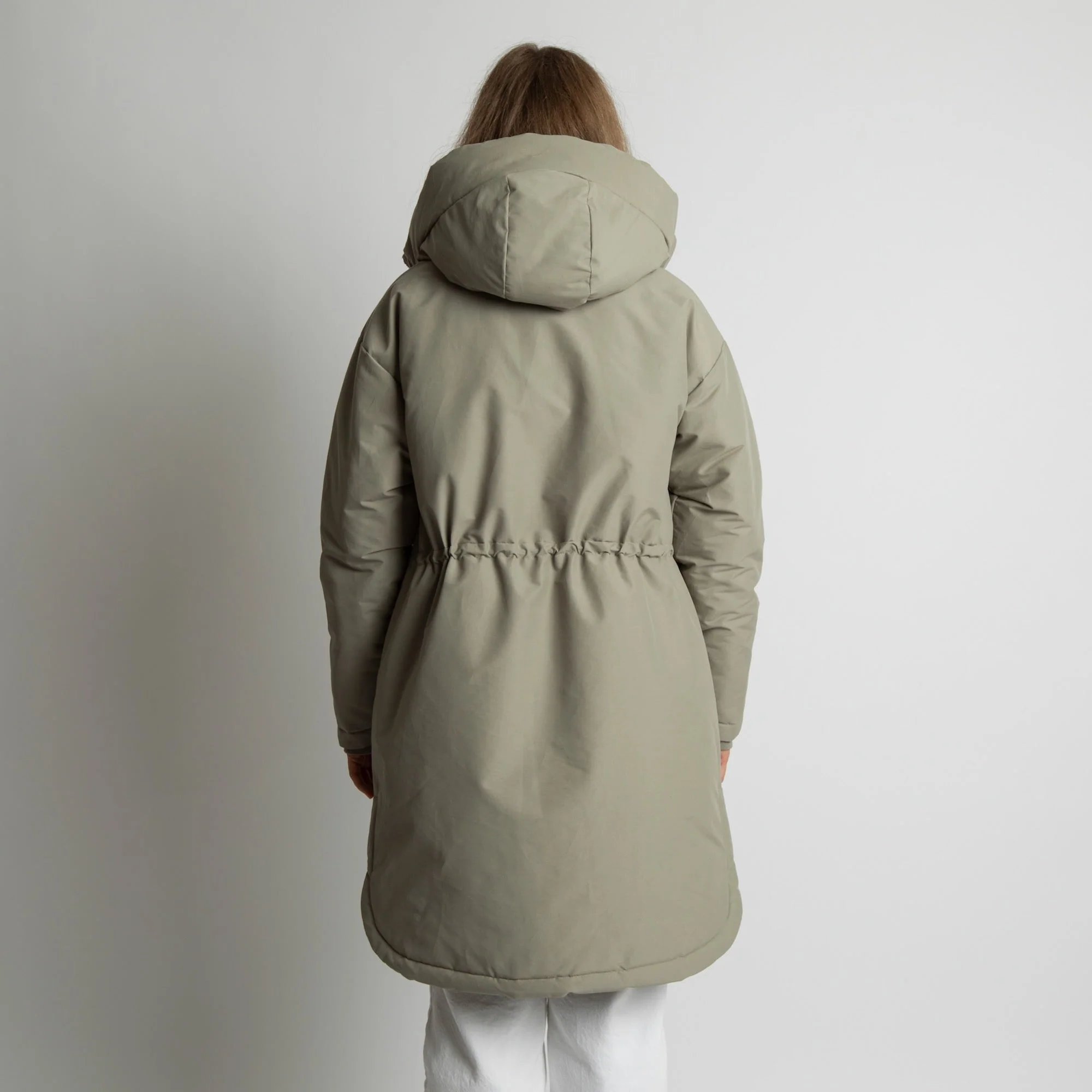 Winter Parka stone/leo stone-sand - Image 13