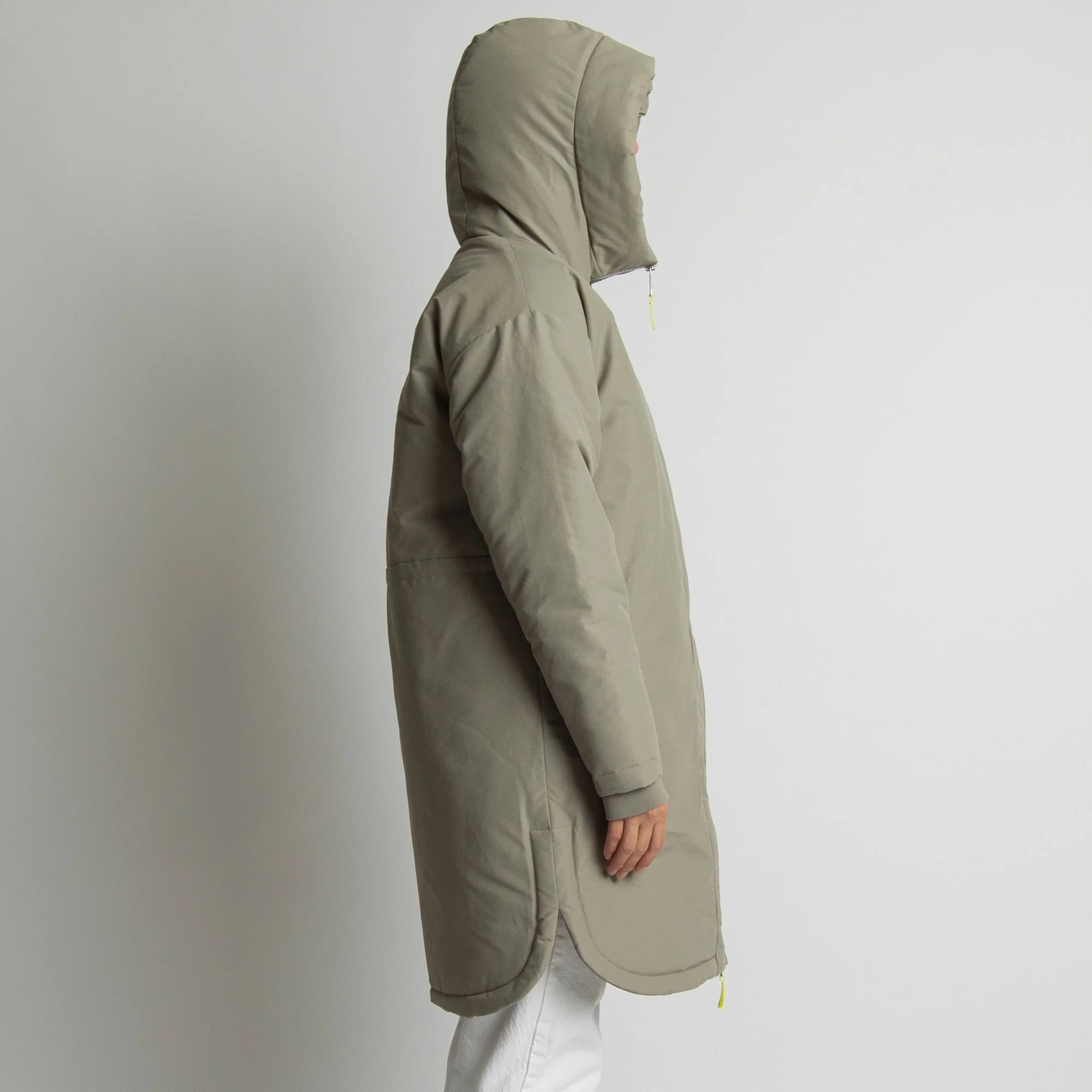 Winter Parka stone/leo stone-sand - Image 15