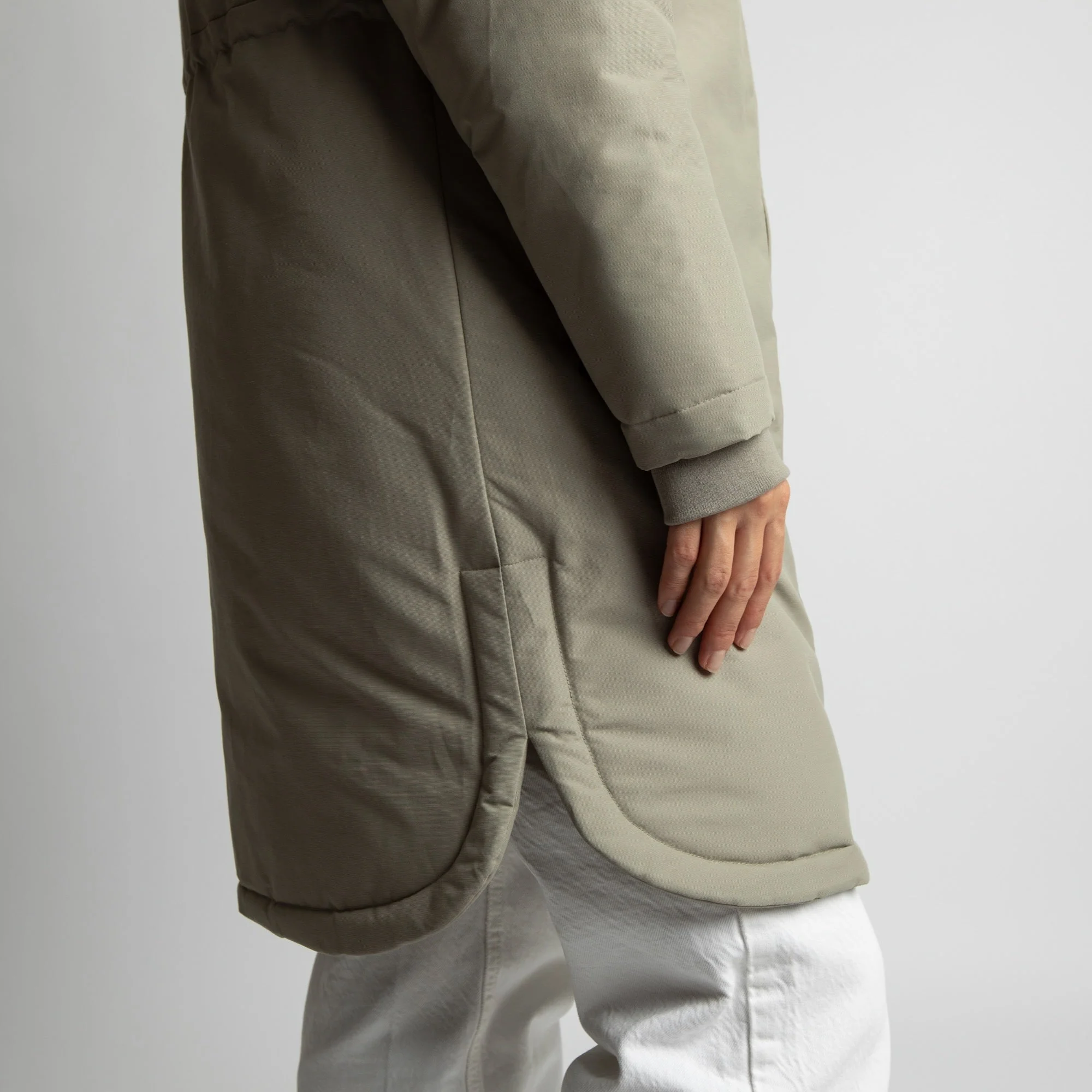 Winter Parka stone/leo stone-sand - Image 19