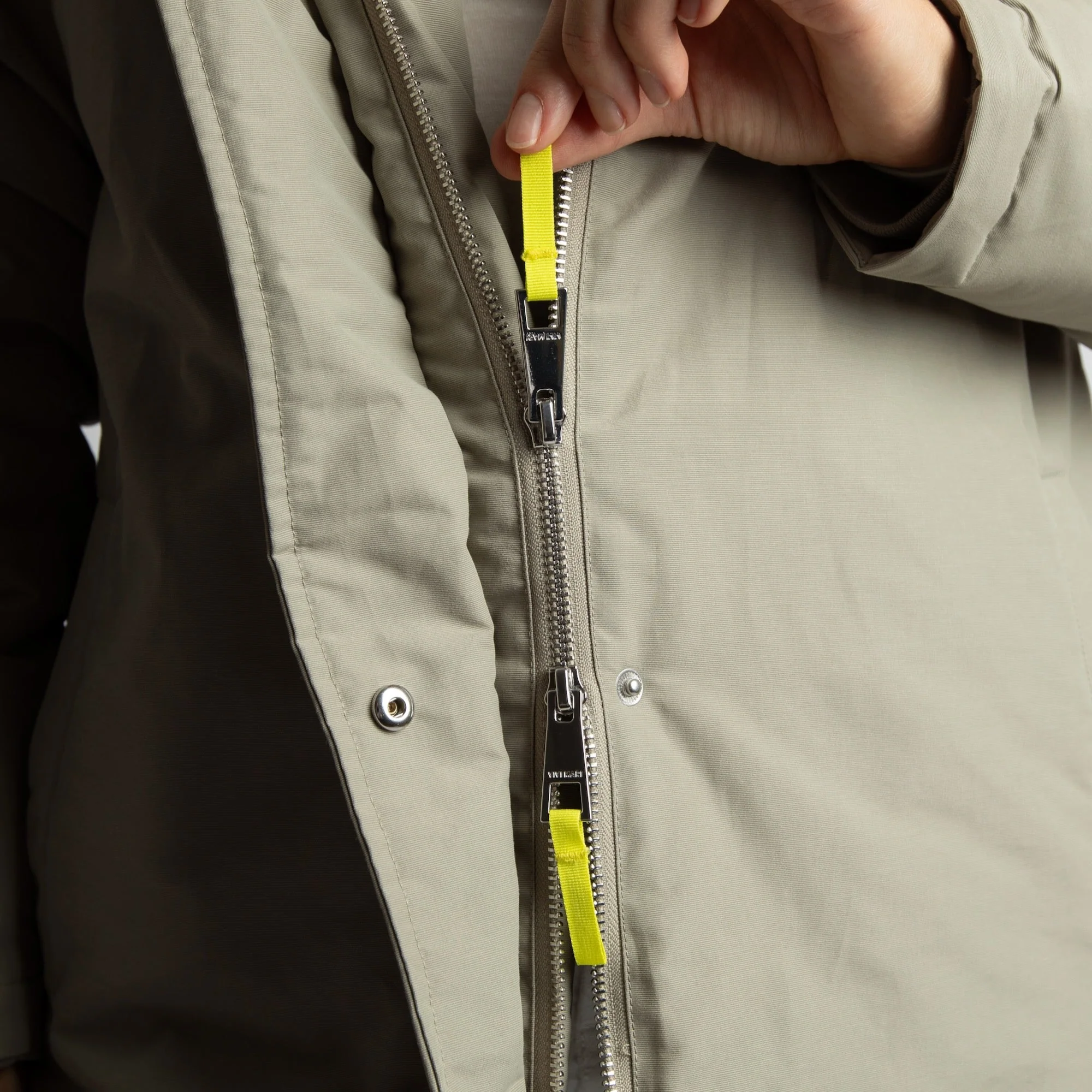 Winter Parka stone/leo stone-sand - Image 20